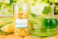 Glentress biofuel availability